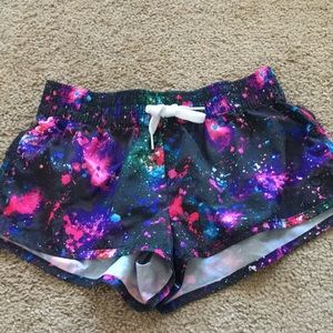 Galaxy Water Shorts